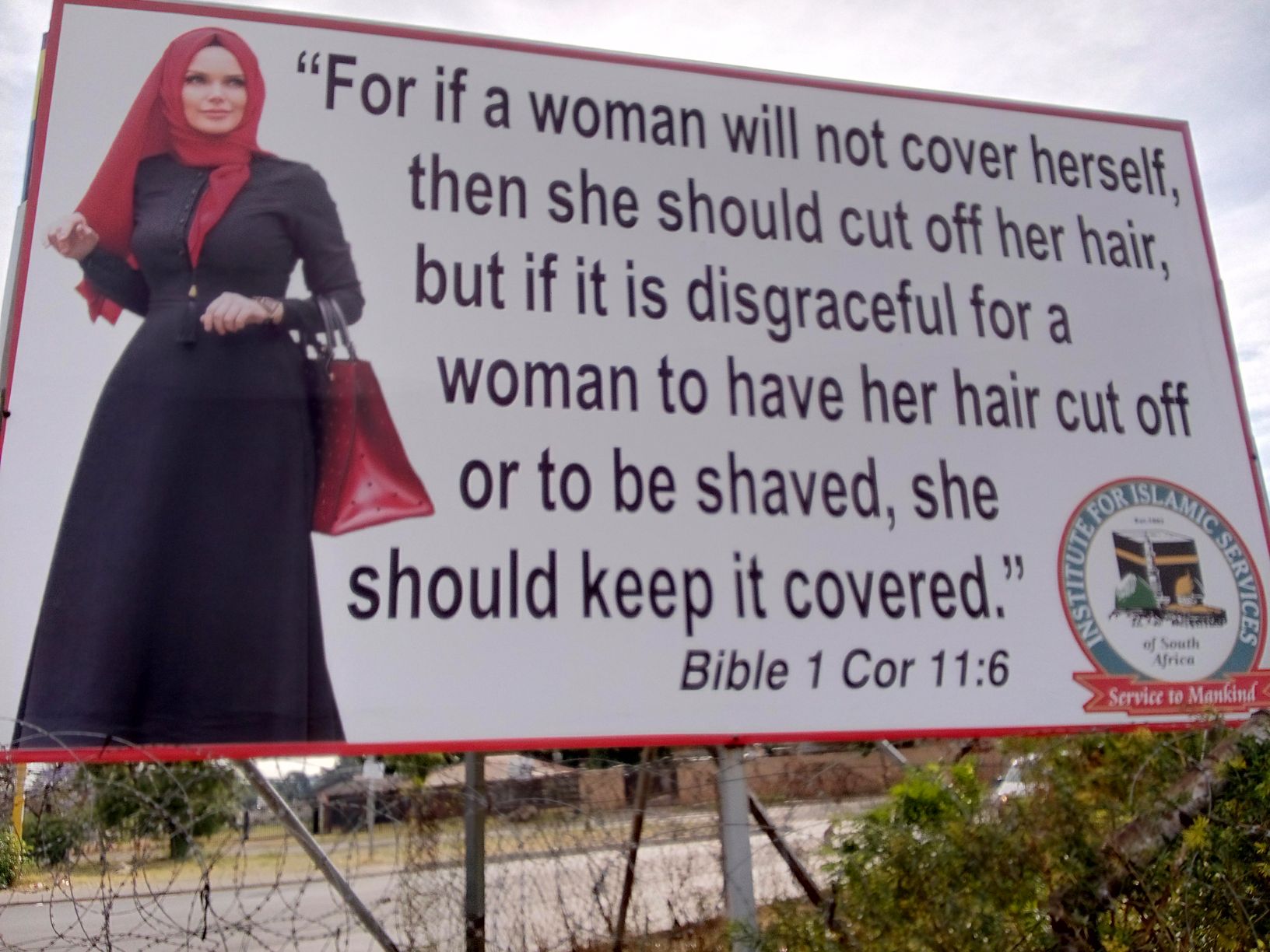 Islam on Bilboards