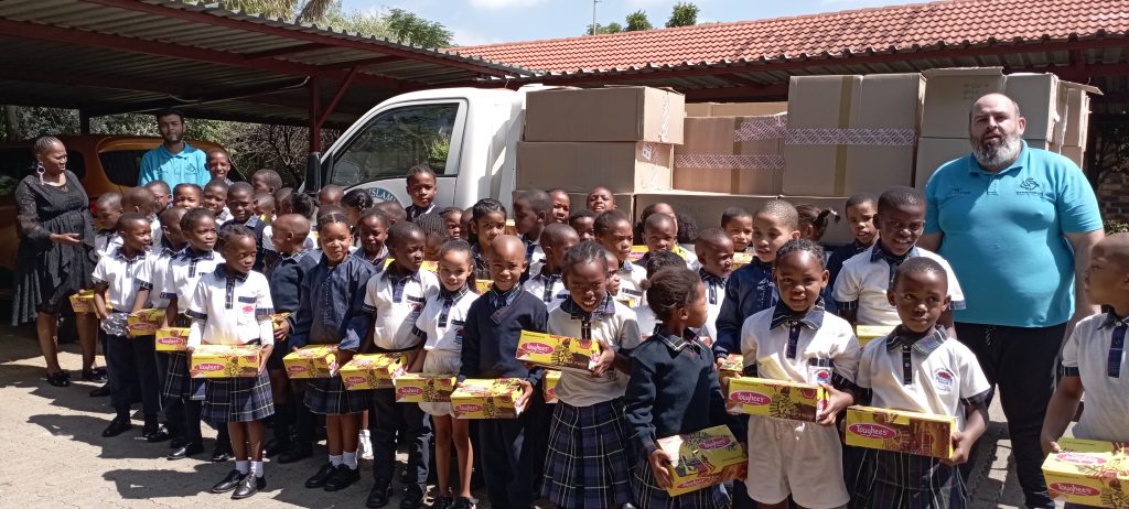 School Shoes Distribution