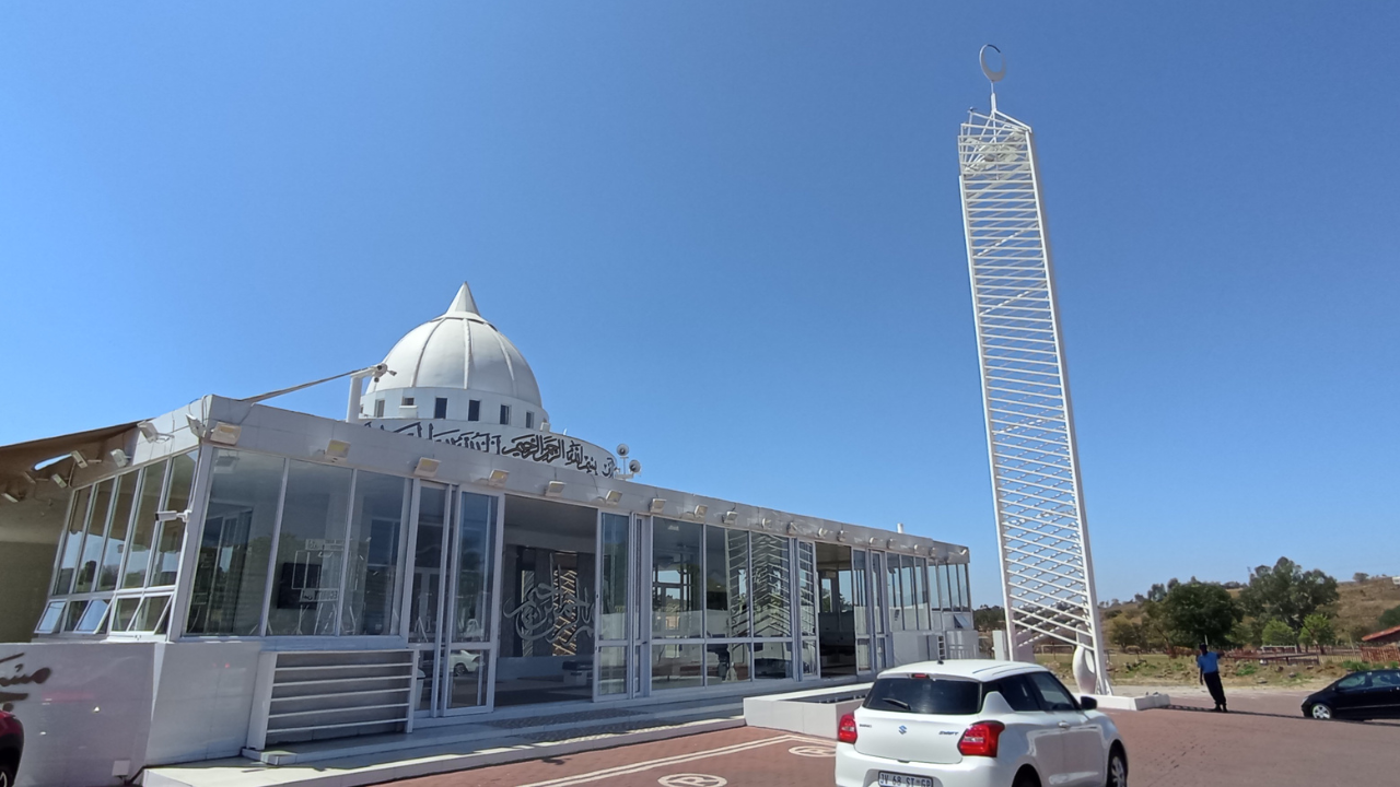 Masjid Al Haqq